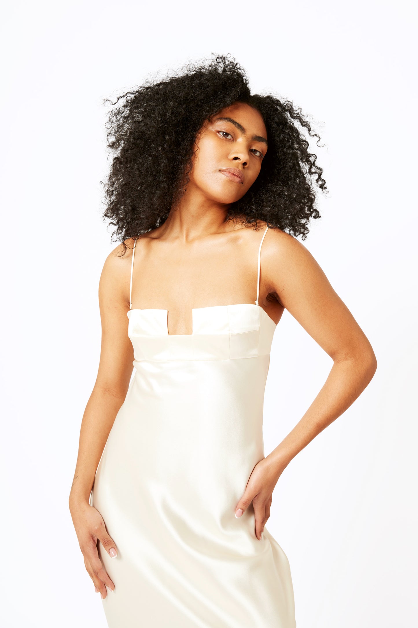 Square Bra Dress
