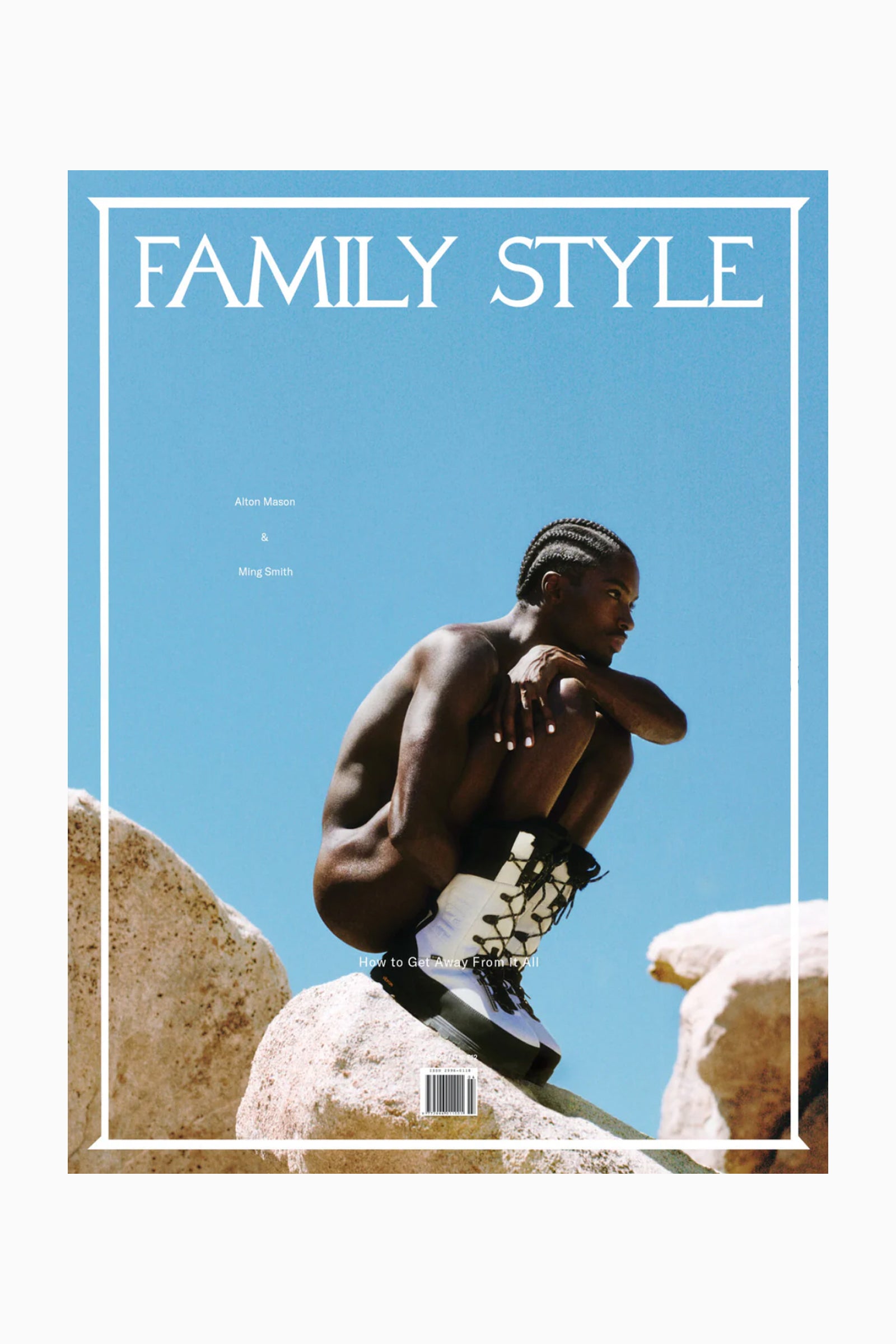 Family Style Issue 4