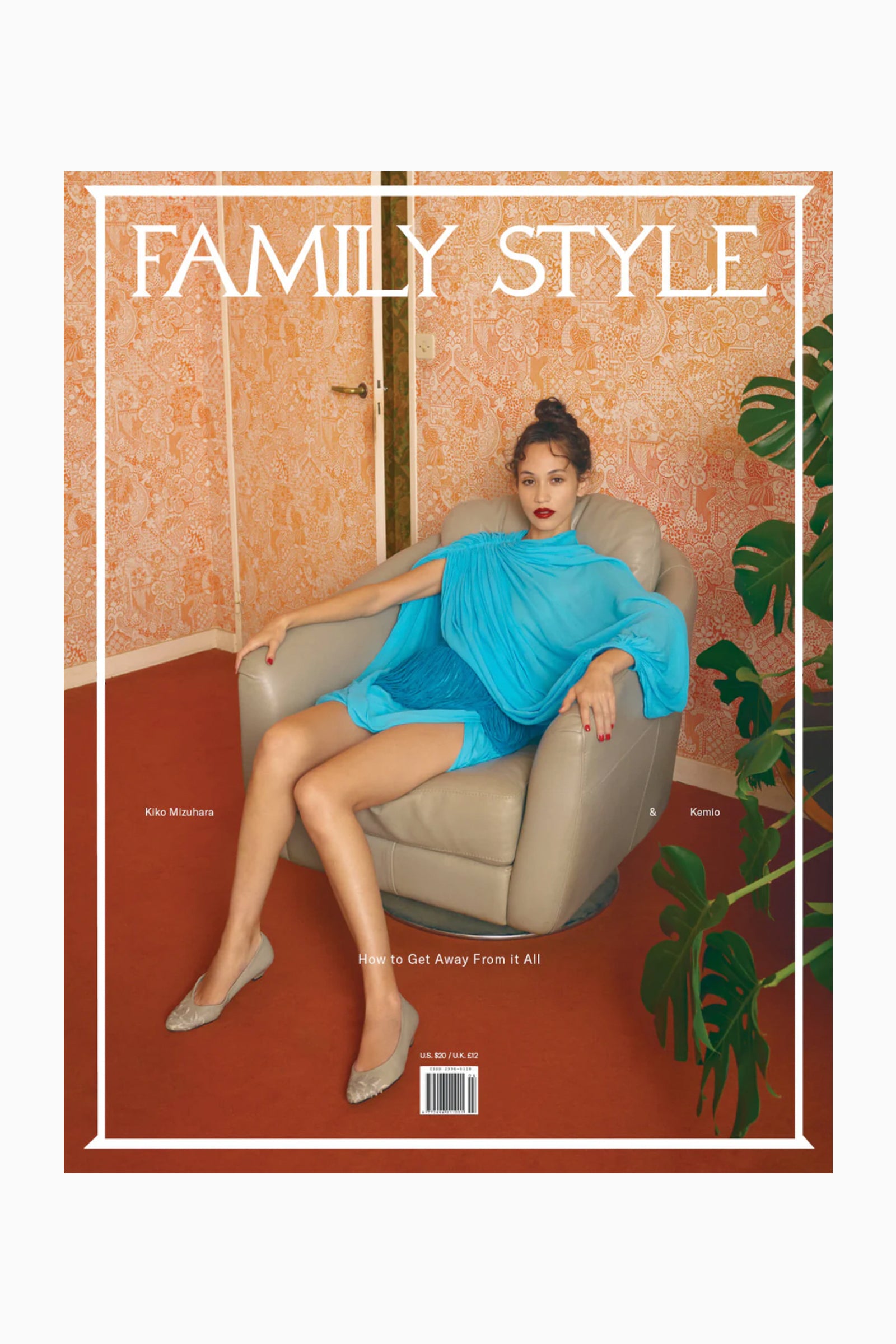 Family Style Issue 4
