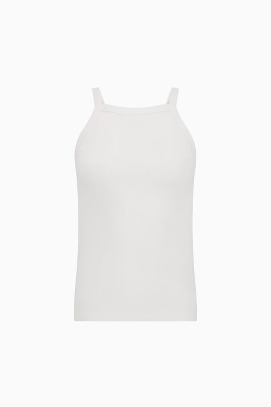 Lillian Tank - White