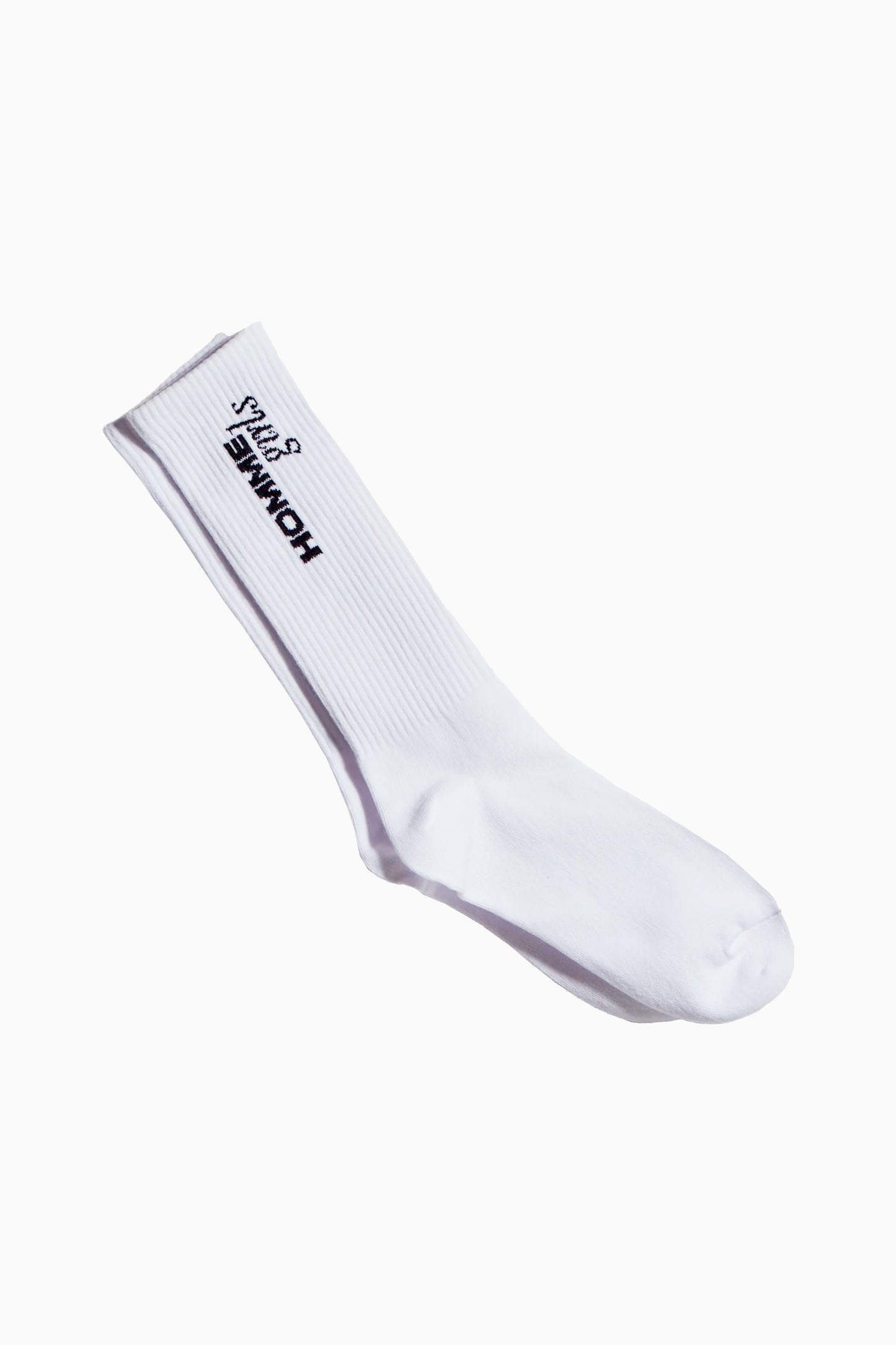 Socks (3-Pack) - White