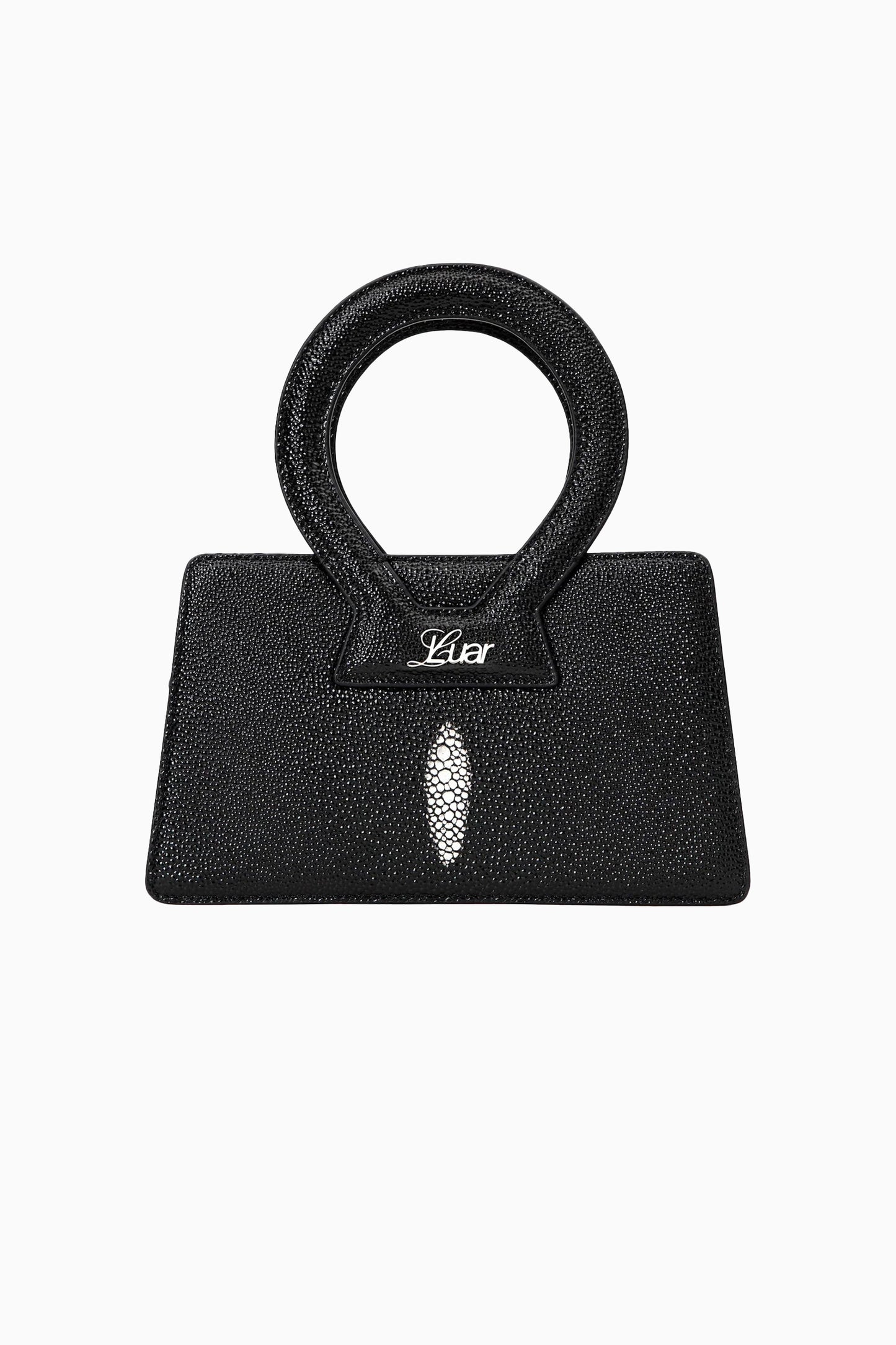 LUAR Small Ana Bag - Black – Absolutely Fabrics