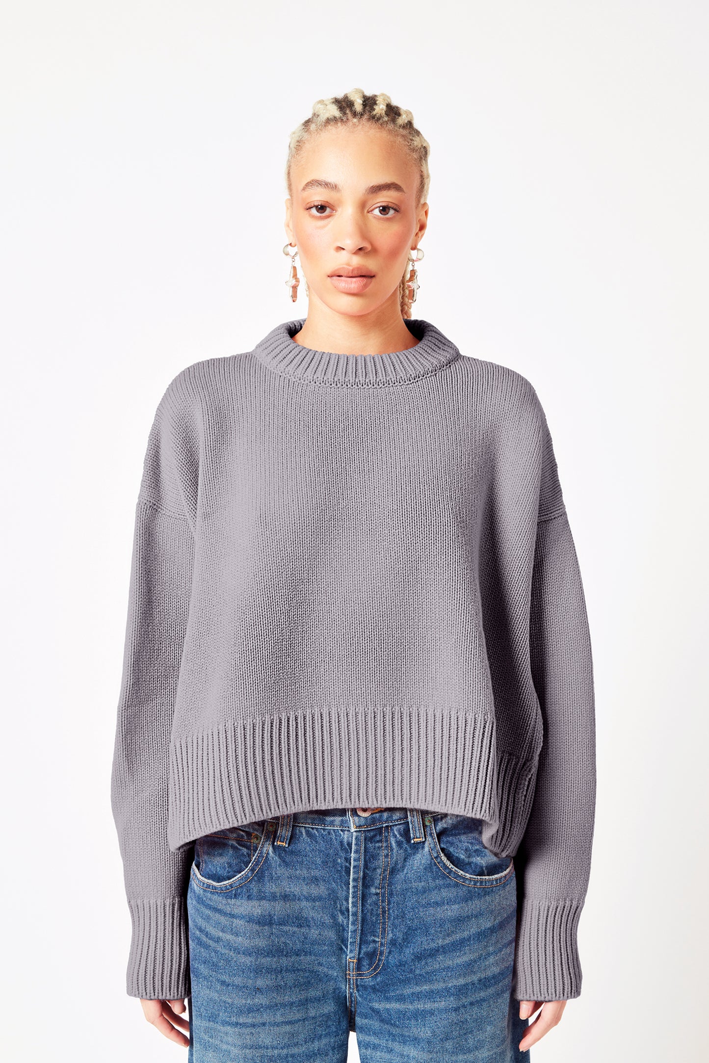 Avalanche Sweater - Gris