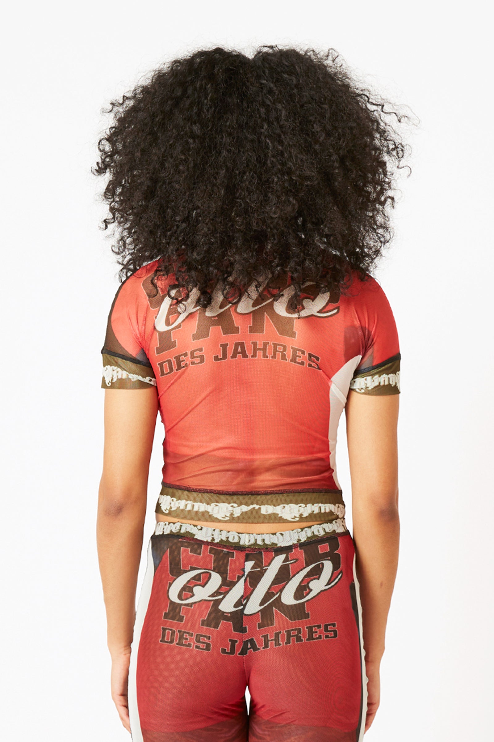 Mesh T-Shirt
