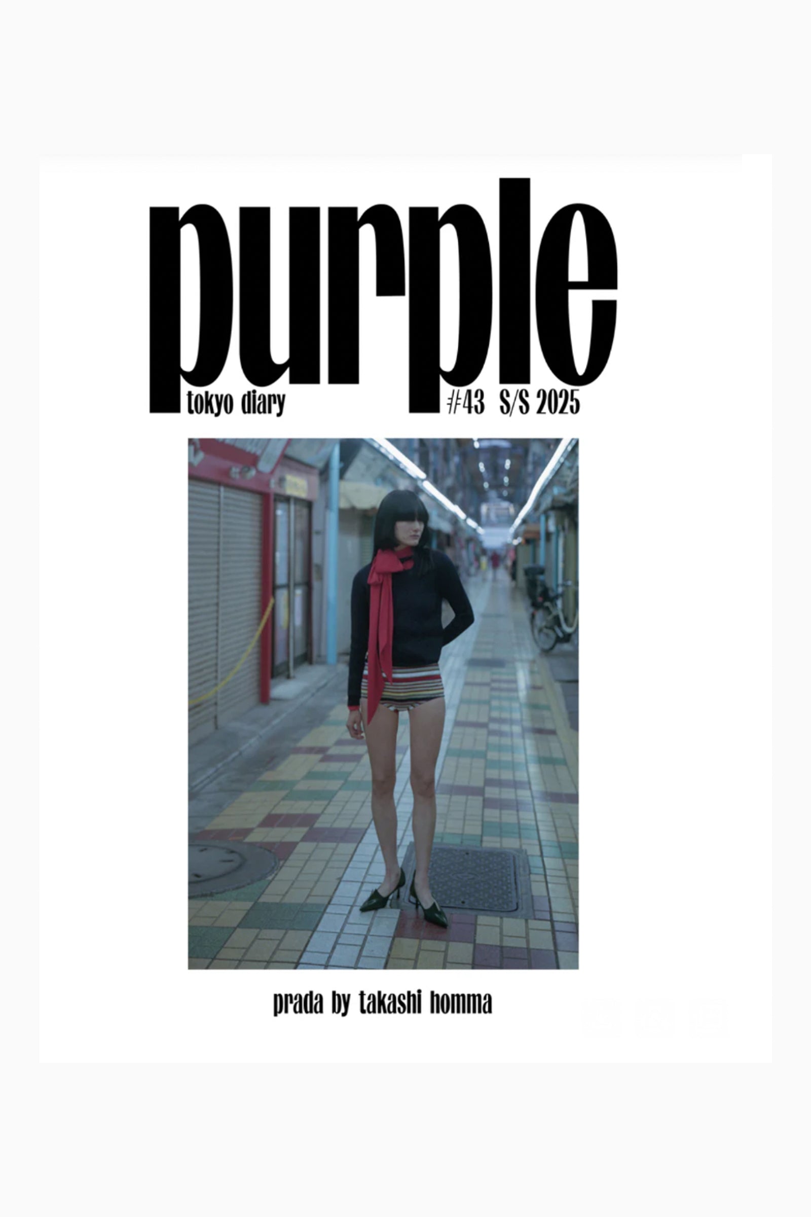 PURPLE Issue 43