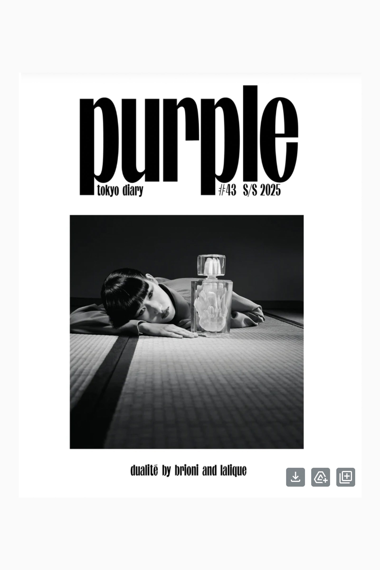 PURPLE Issue 43