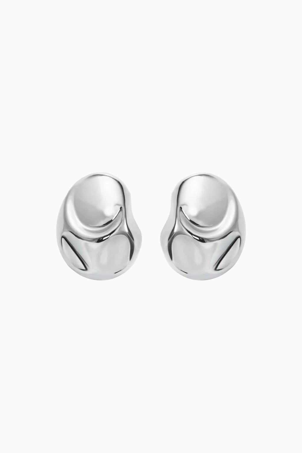 Cabagua Earring - Silver