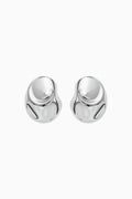 Cabagua Earring - Silver