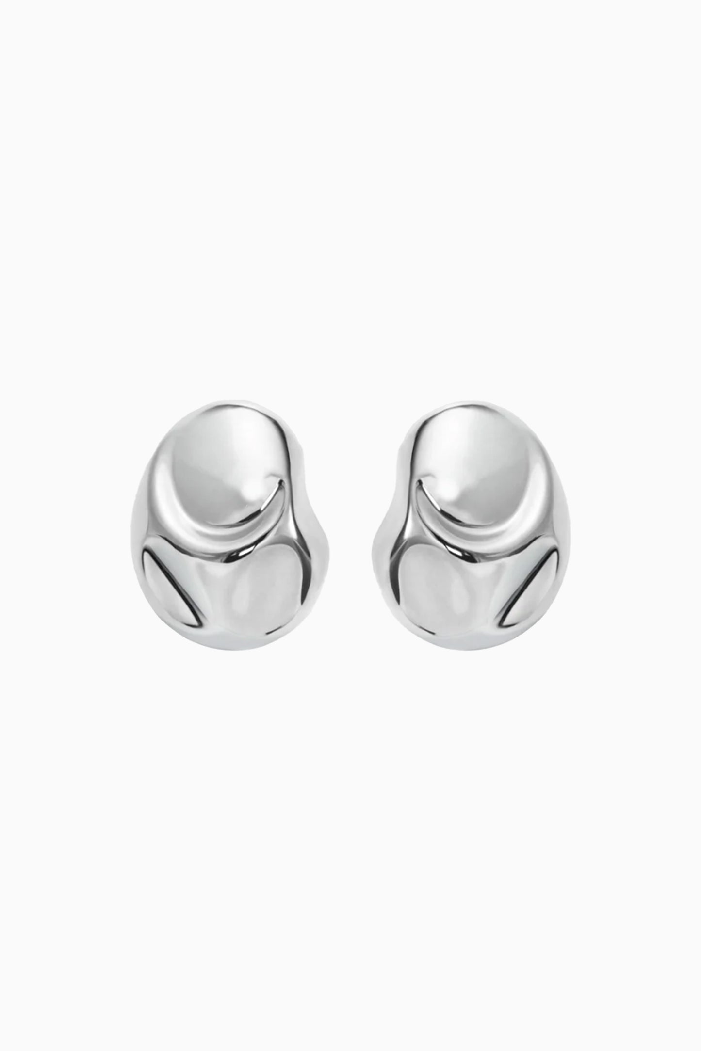 Cabagua Earring - Silver