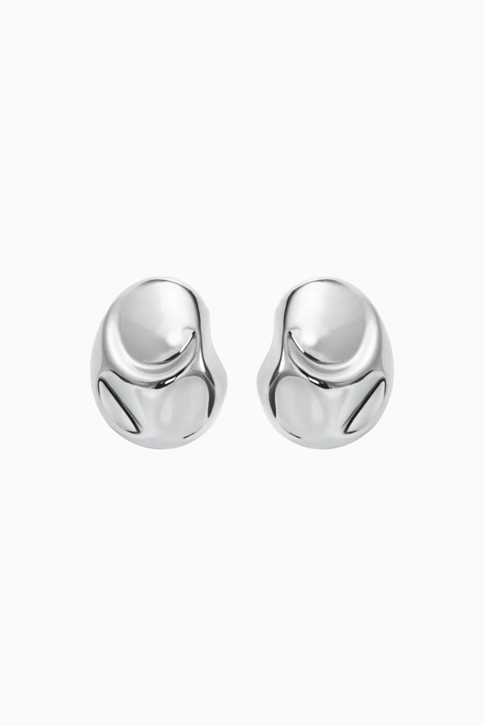 Cabagua Earring - Silver