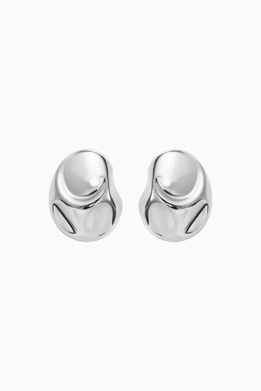 Cabagua Earring - Silver