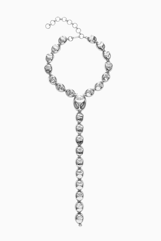 Puerto Necklace - Silver