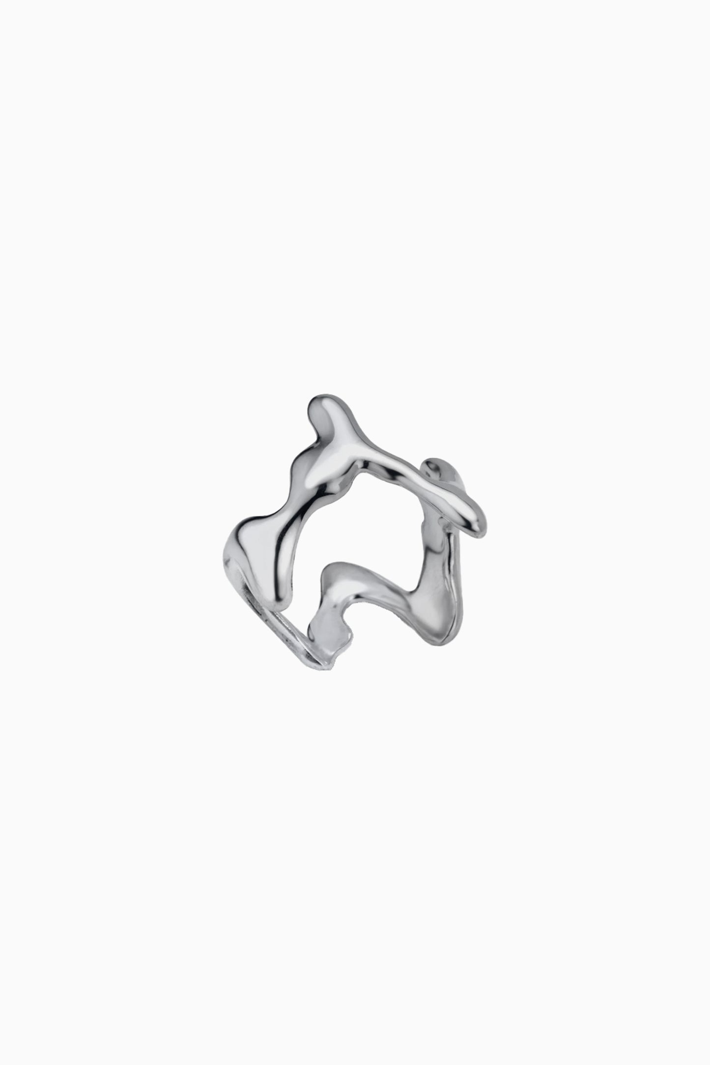 Squiggle Ring