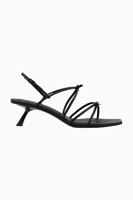 Ballet 50 Heel - Black