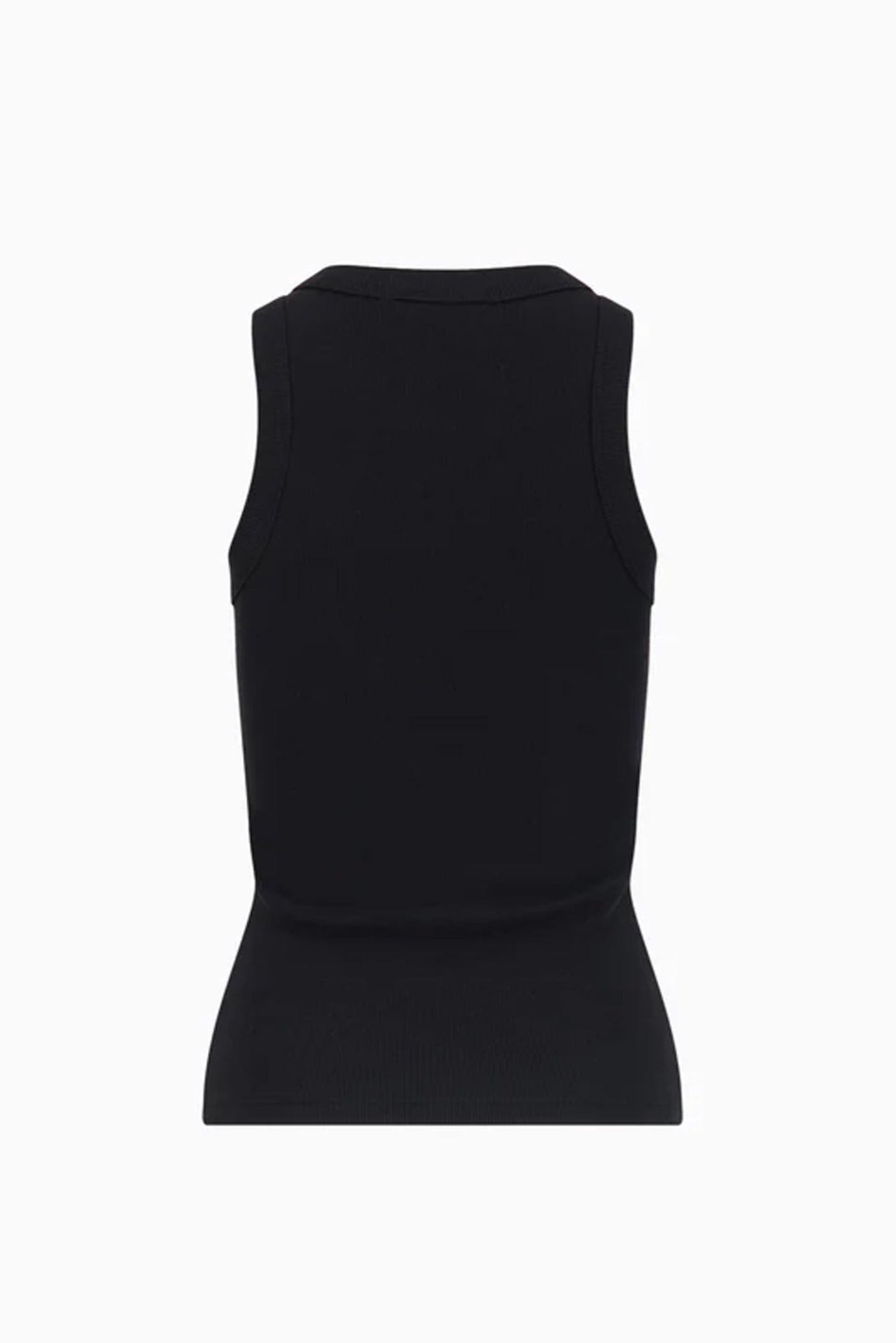 Rib Tank - Black
