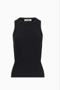 Rib Tank - Black