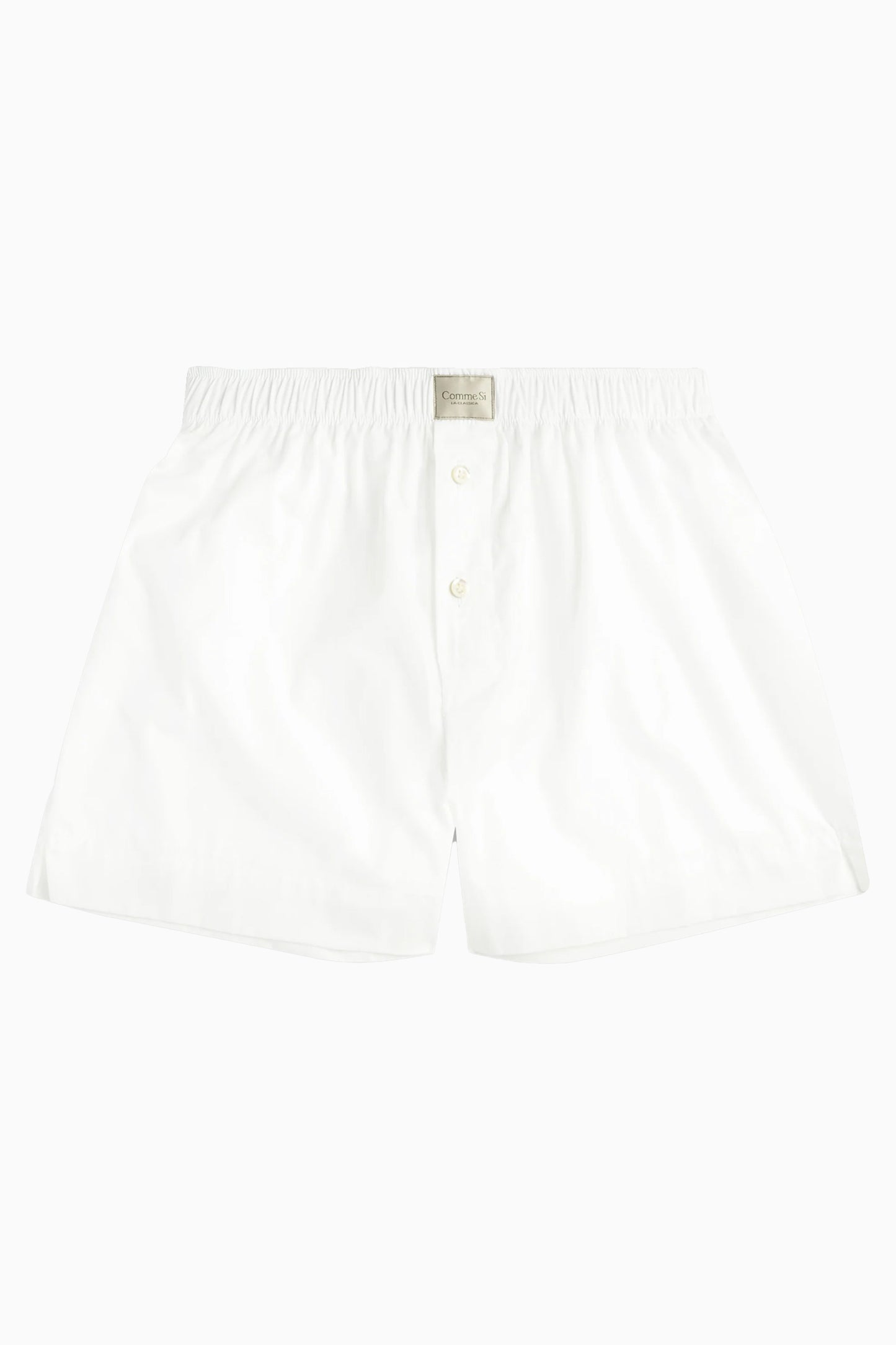 Boxer - White