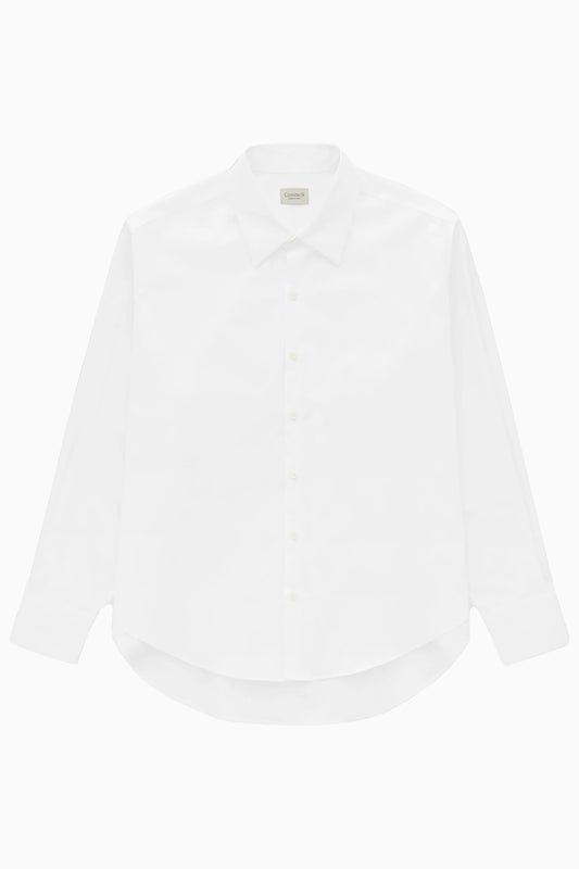 Classic Shirt - White