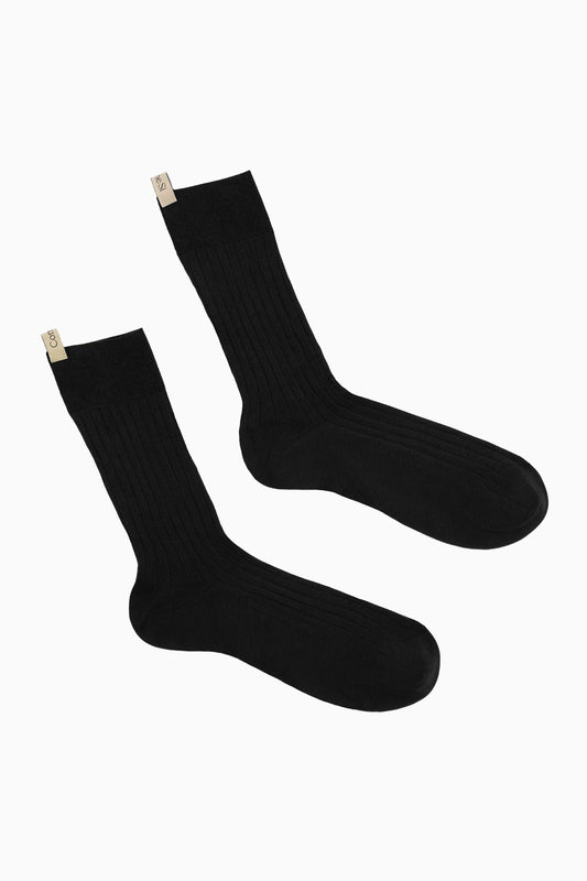 Yves Sock - Black