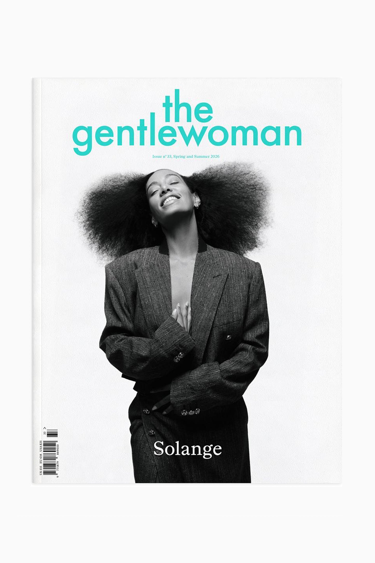 The Gentlewoman Magazine #33