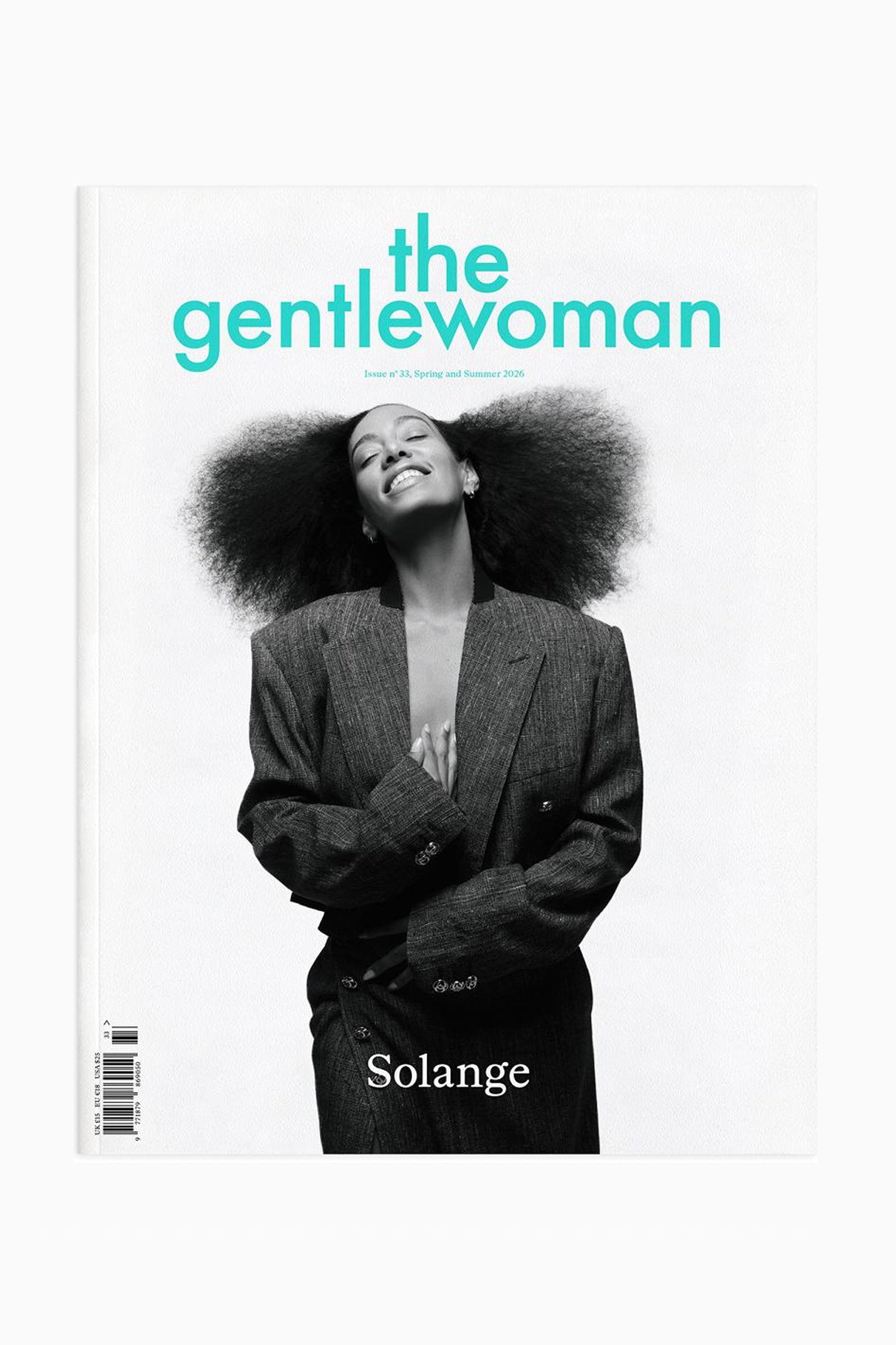 The Gentlewoman Magazine #33