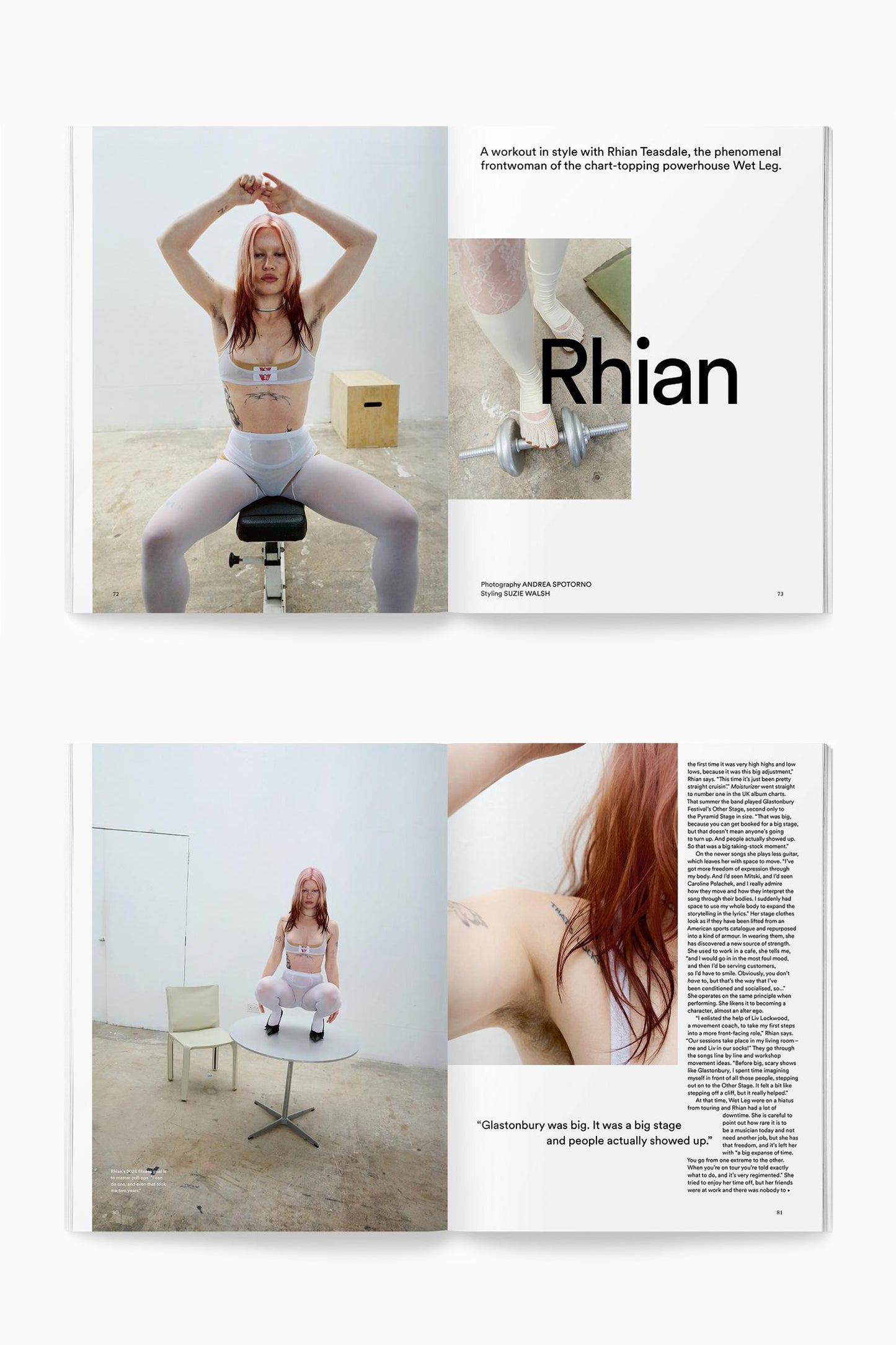 The Gentlewoman Magazine #33