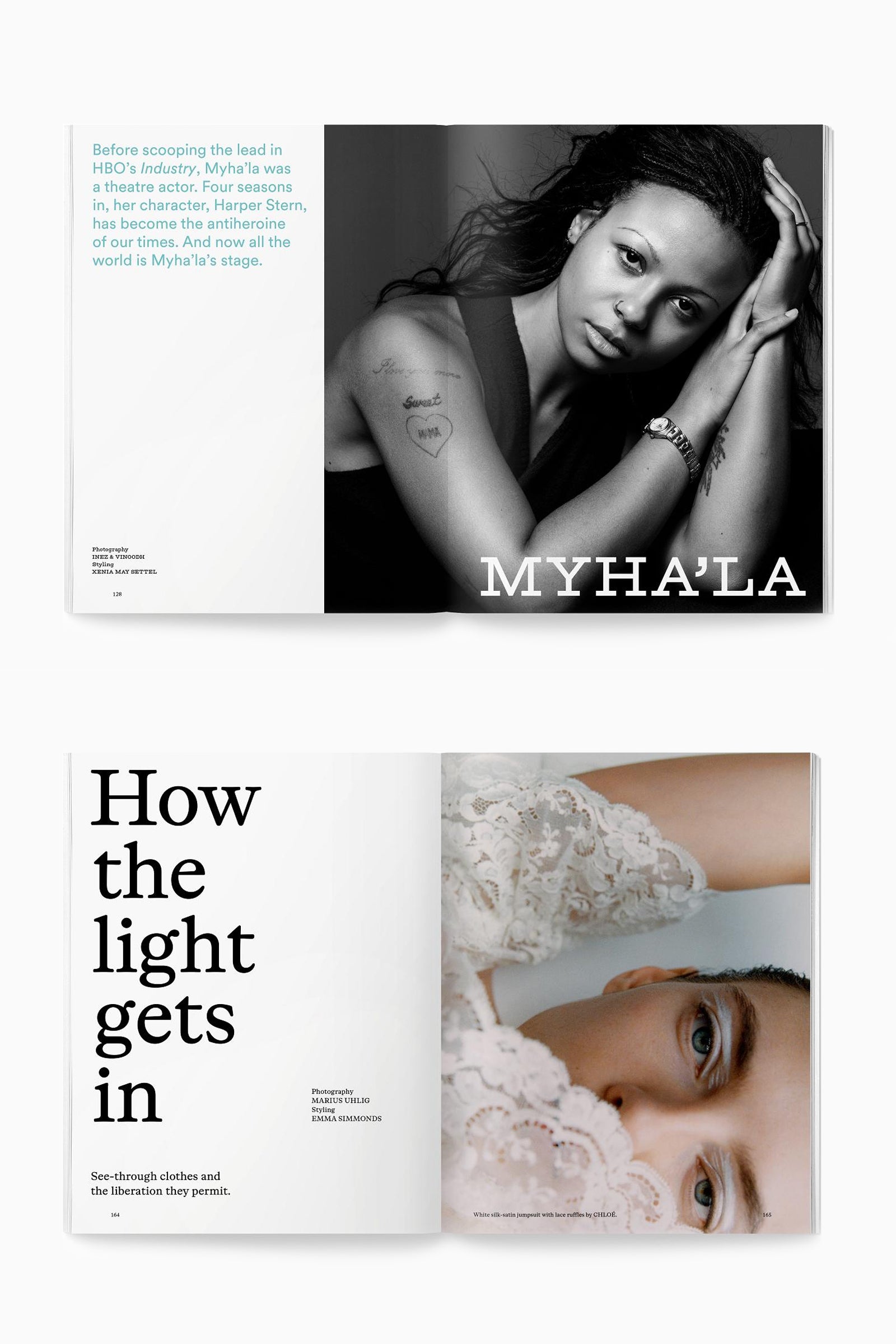 The Gentlewoman Magazine #33