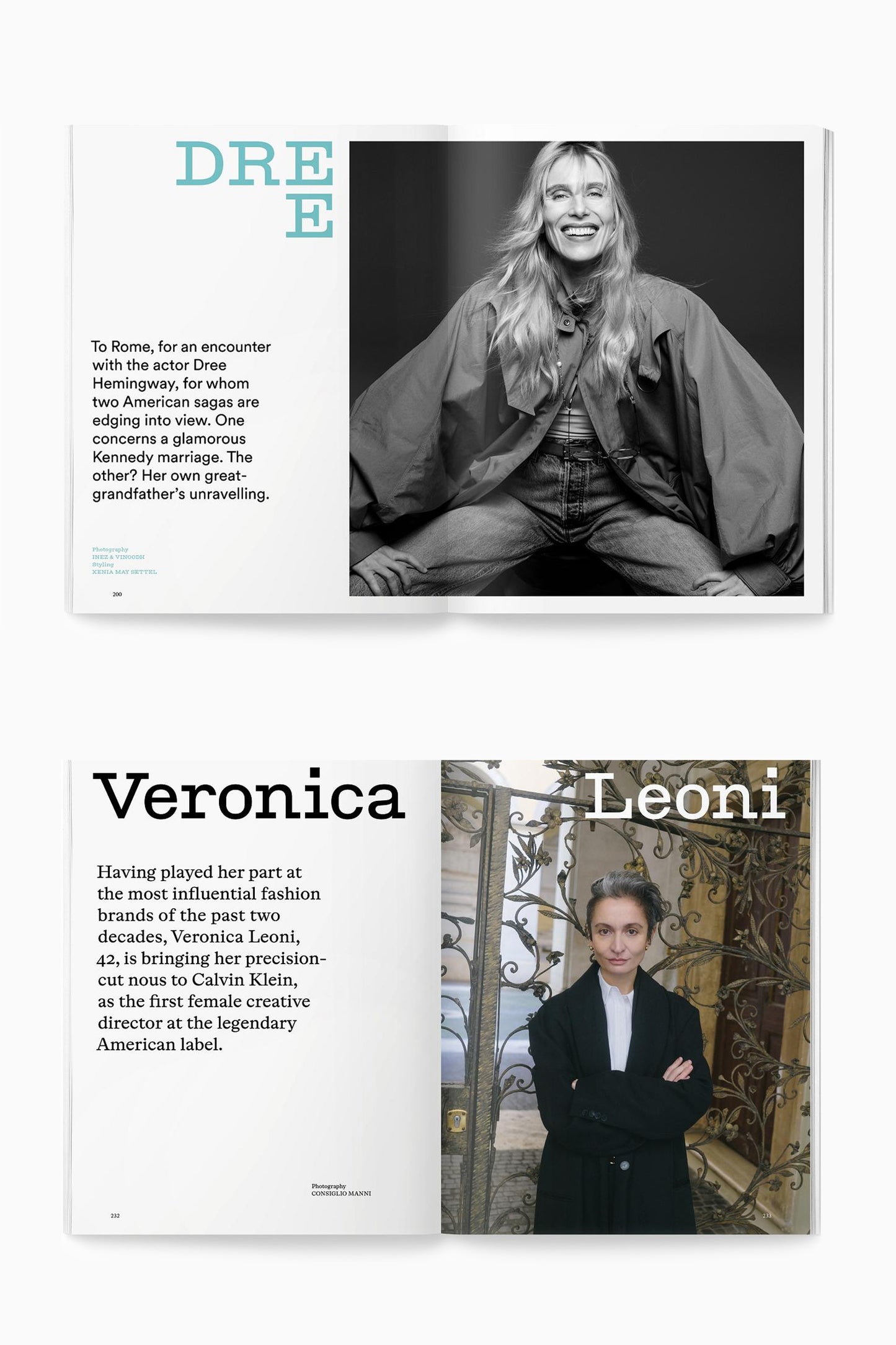 The Gentlewoman Magazine #33