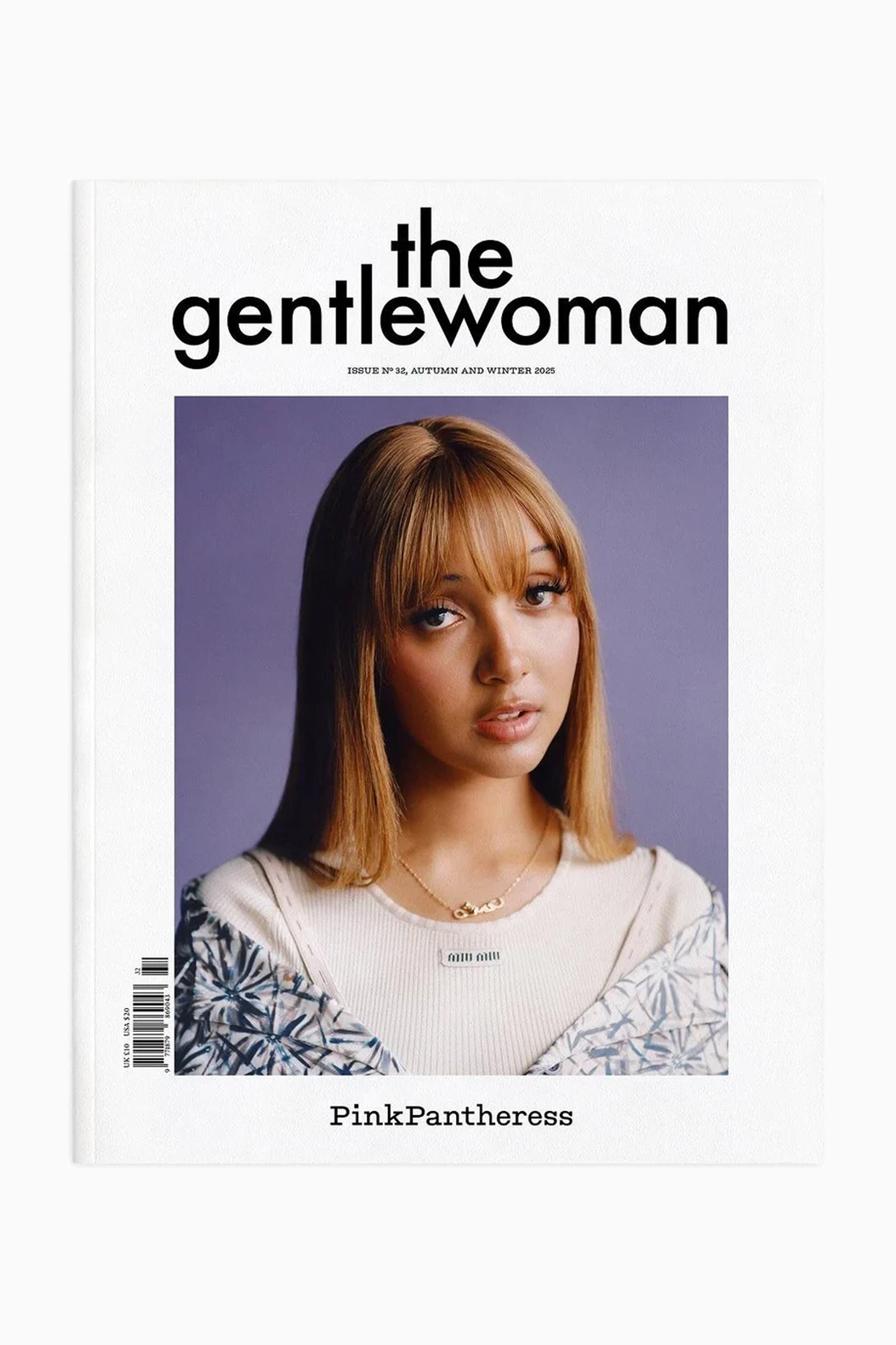 The Gentlewoman Magazine #32