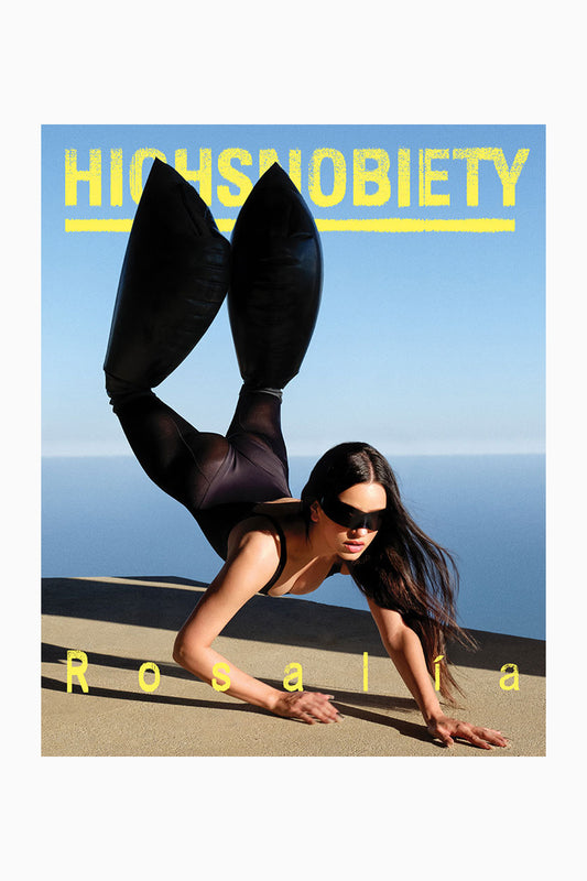 Highsnobiety Issue 35