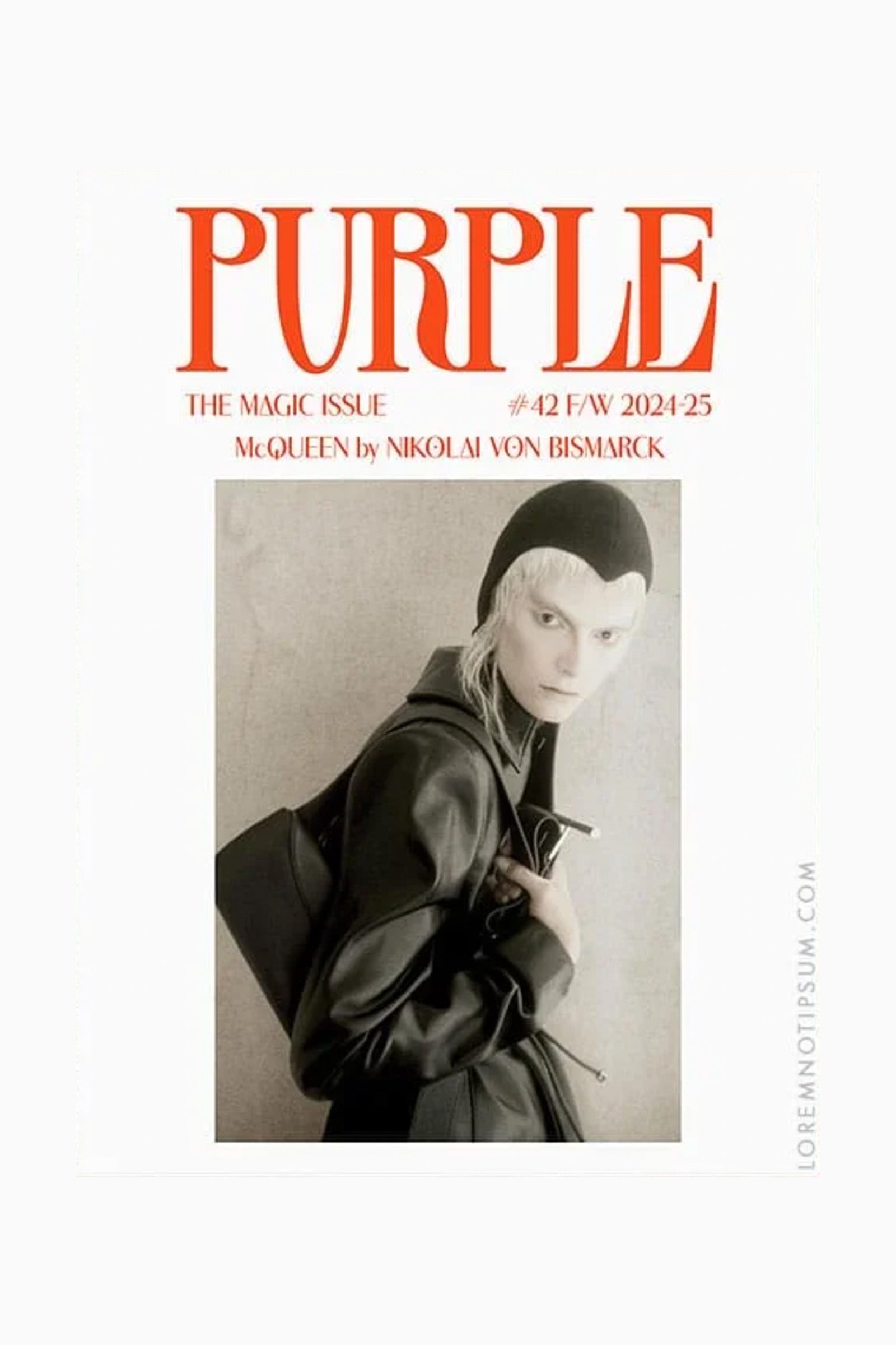 PURPLE Issue 42