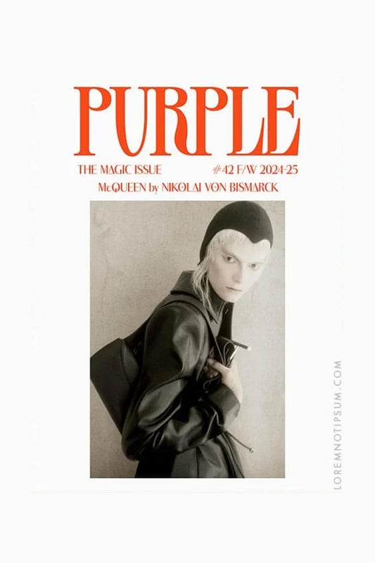 PURPLE Issue 42