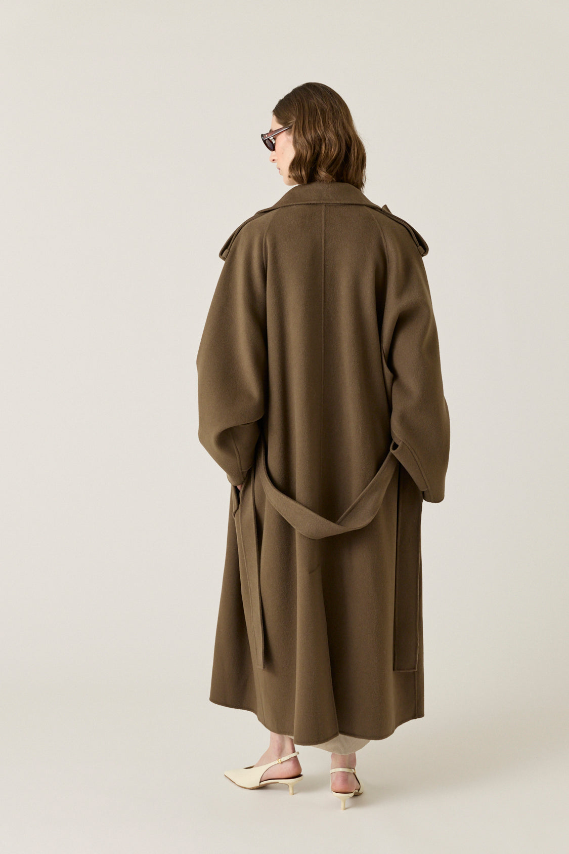 Cody Maxi Coat