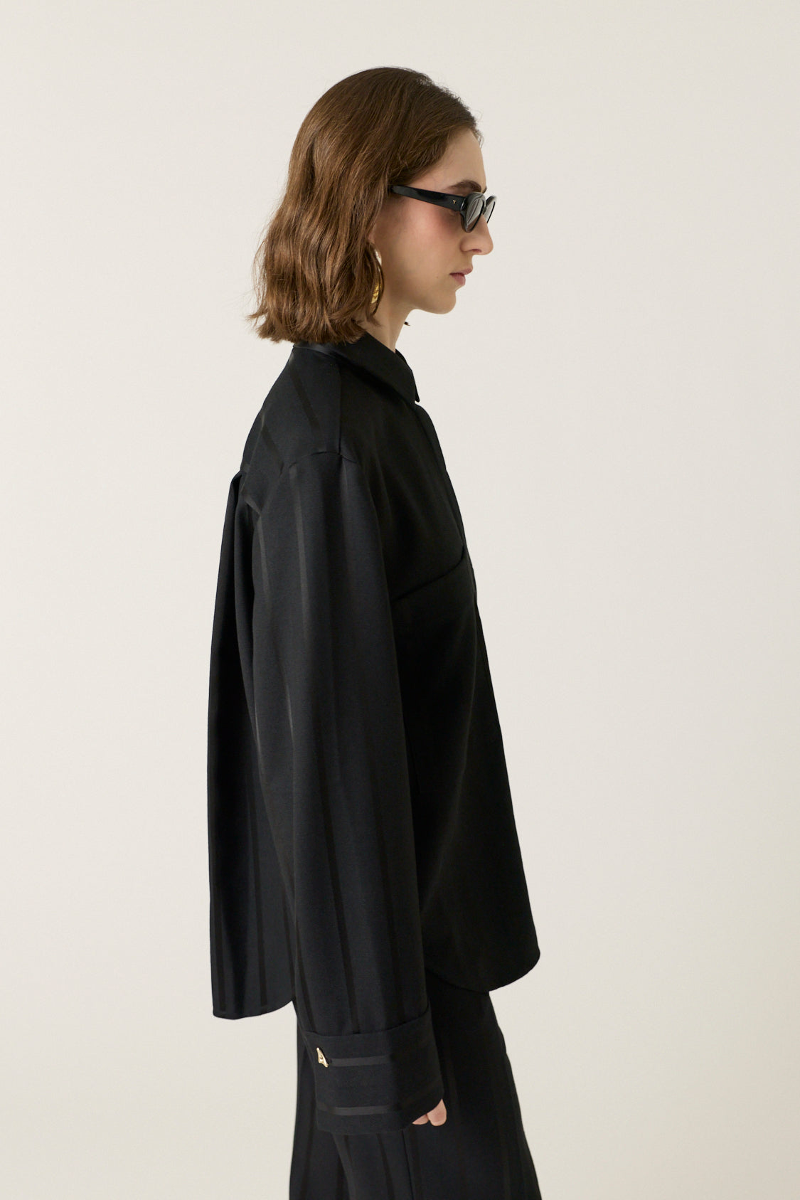 Coast Oversized Pocket Shirt