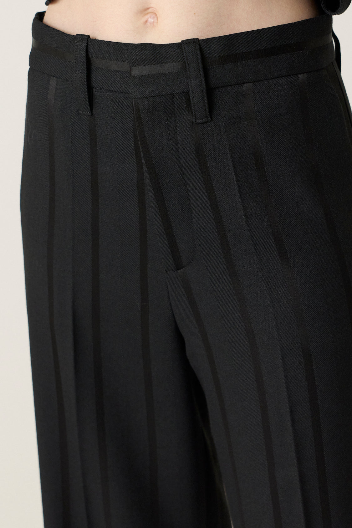 Jung Wide Leg Suiting Pants