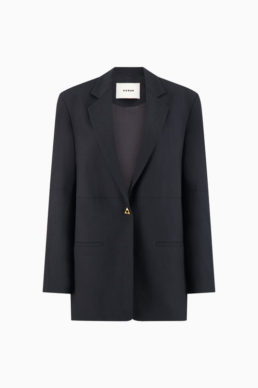 Mercedes Blazer - Black