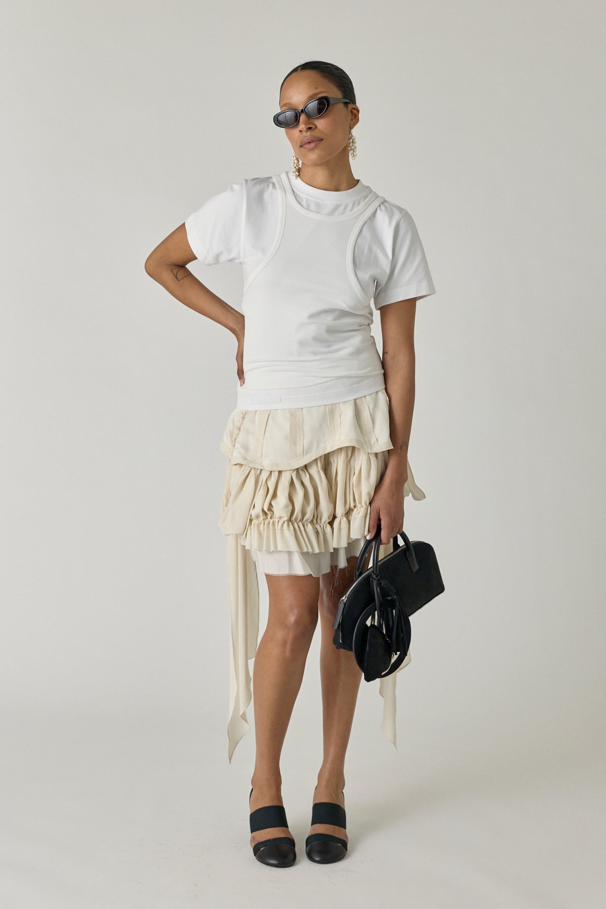 Double Layered T-Shirt