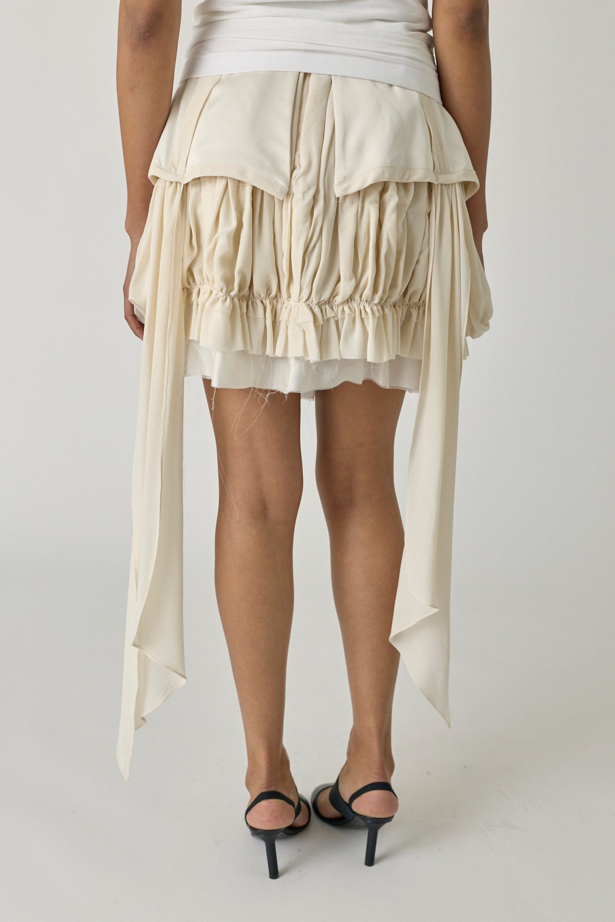 Corset Short Skirt