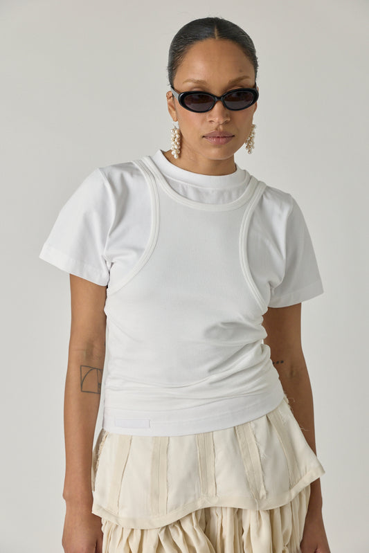 Double Layered T-Shirt