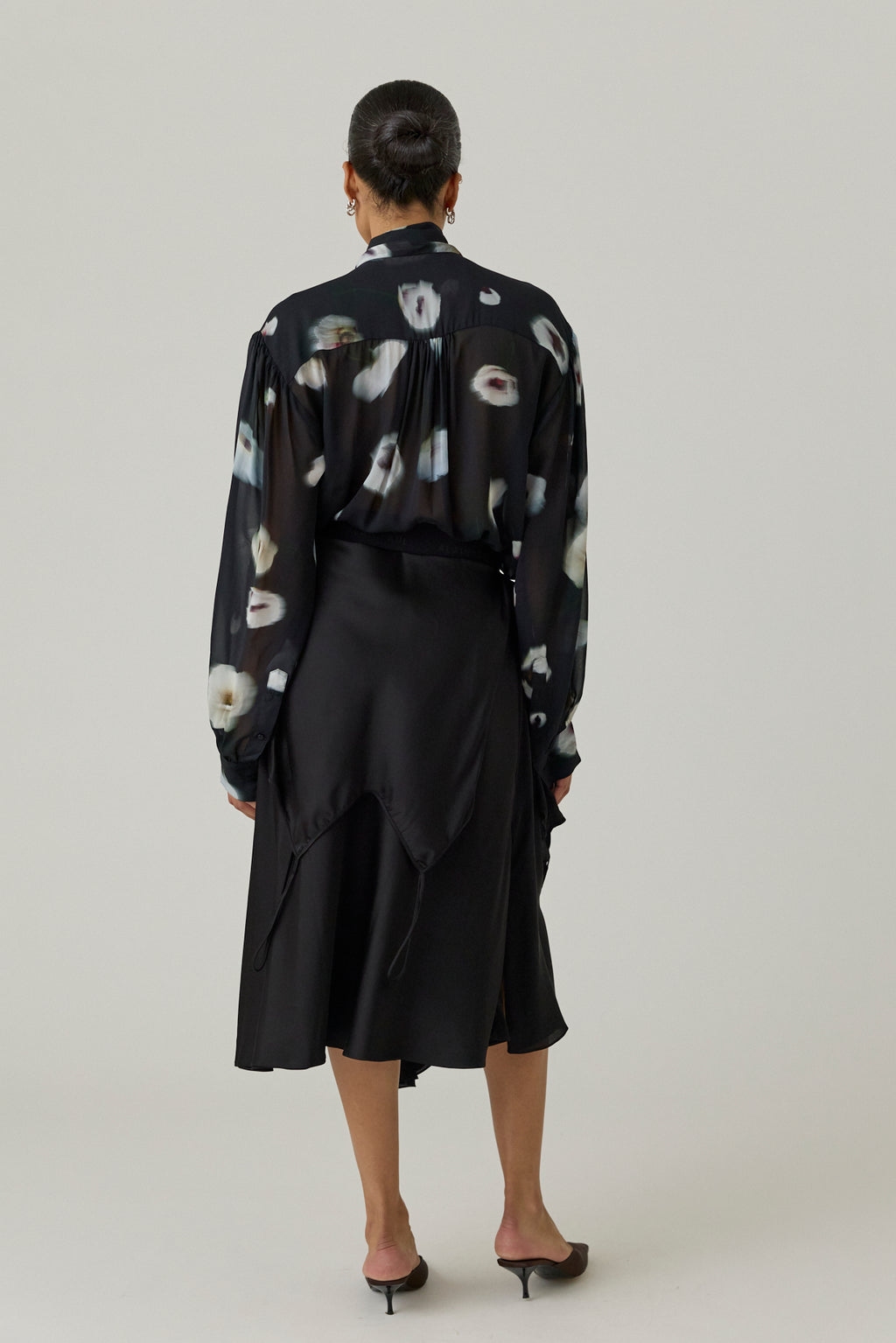 Victorian Flou Shirt