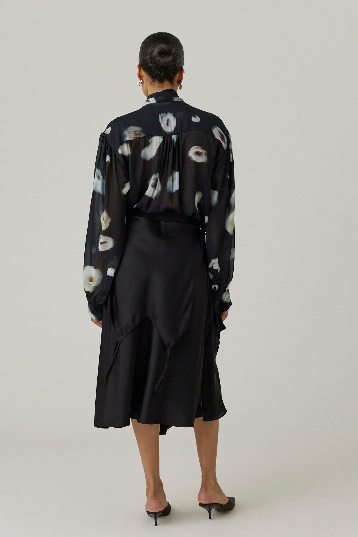 Victorian Flou Shirt