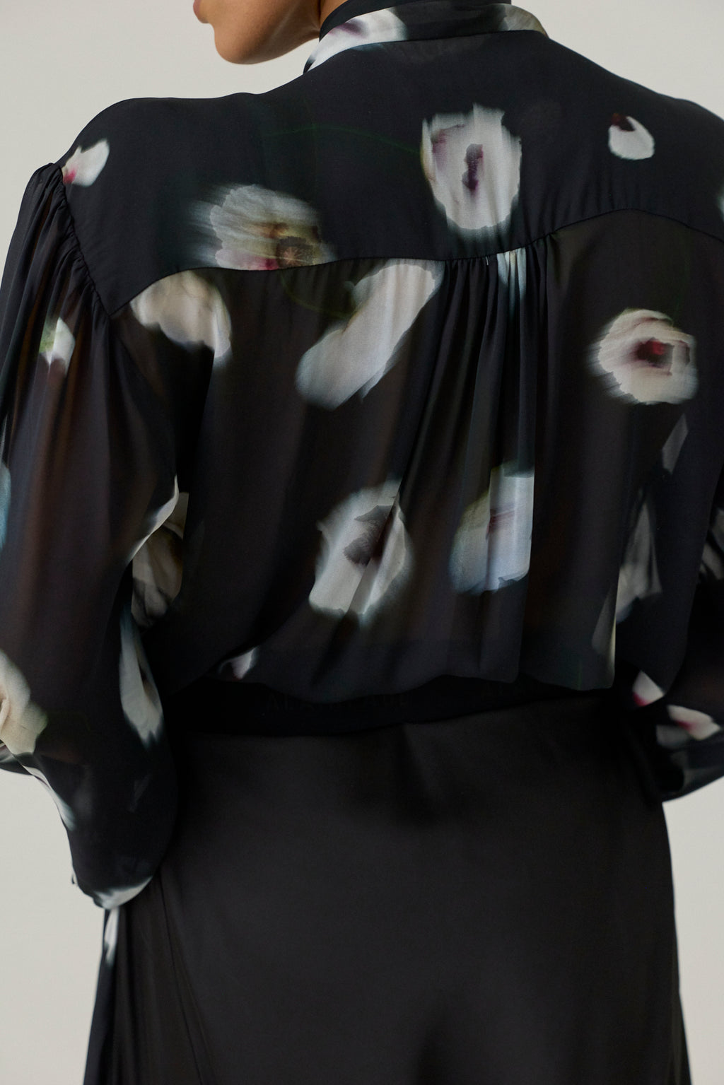 Victorian Flou Shirt
