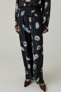 Elasticized Tailored Trousers