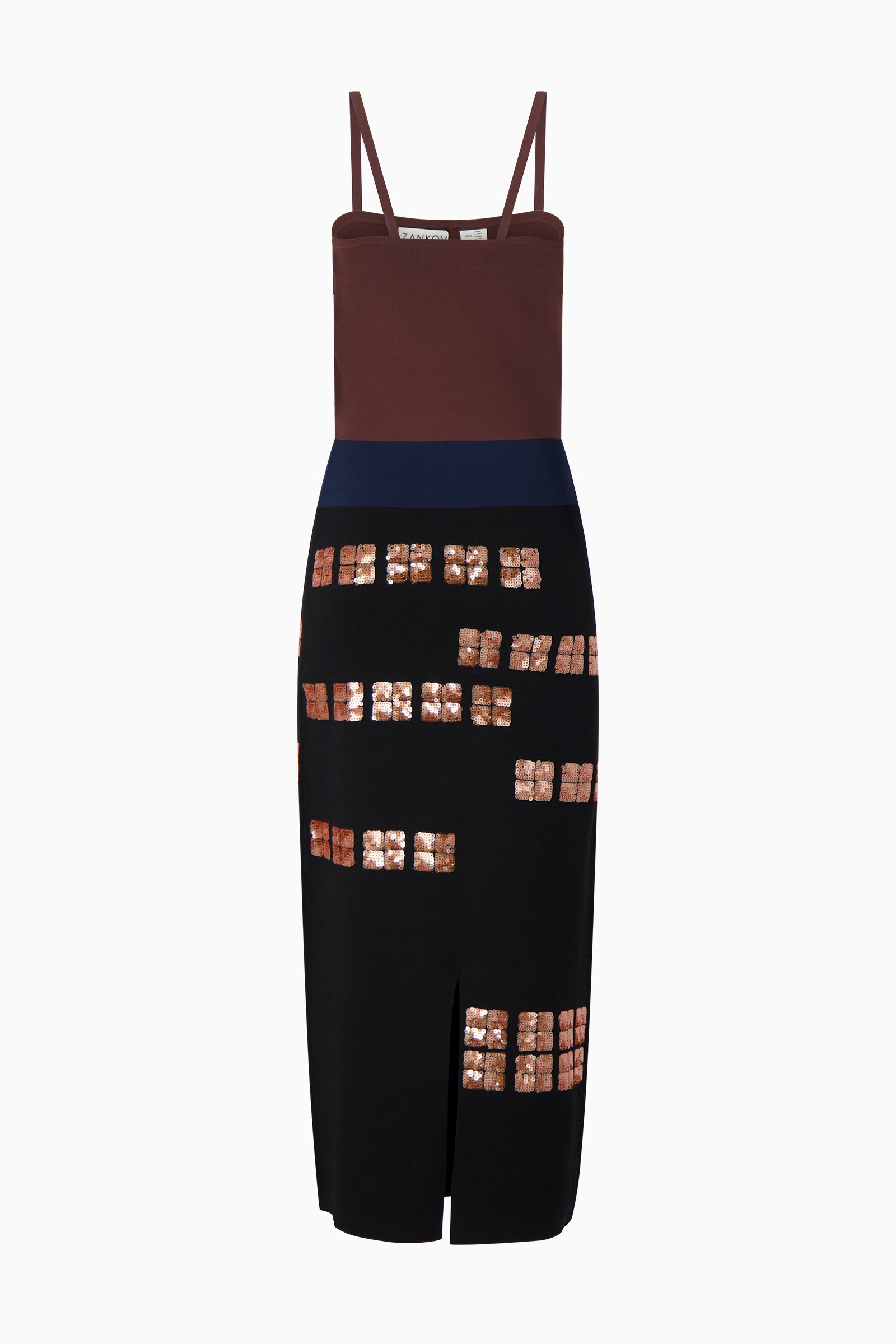 Antonia Spaghetti Dress