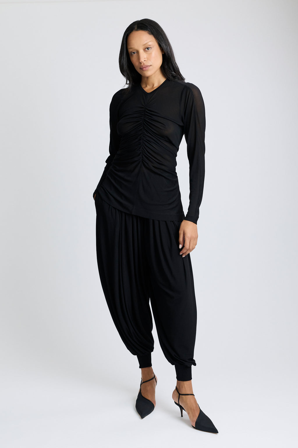 Devon Blouse