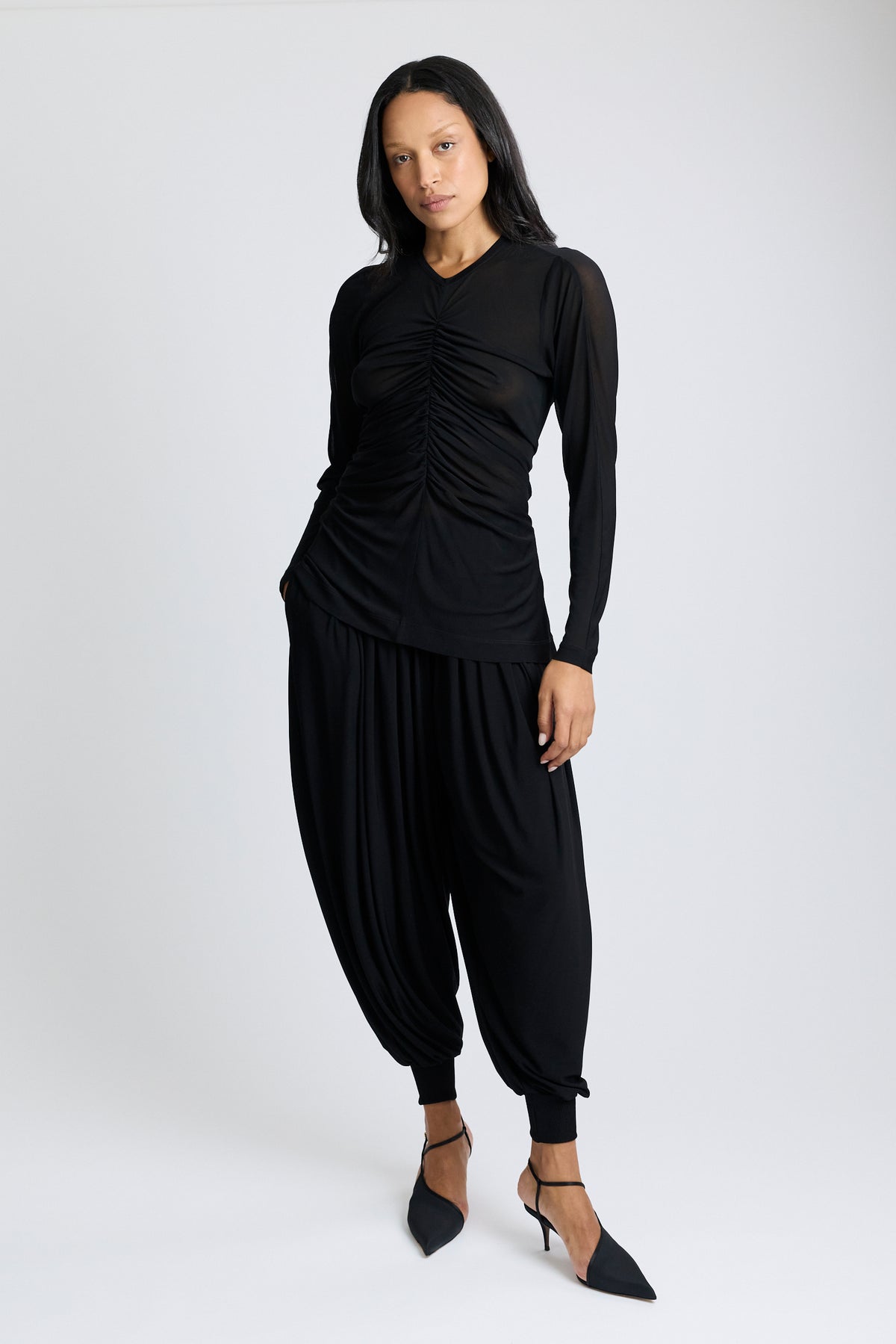 Devon Blouse