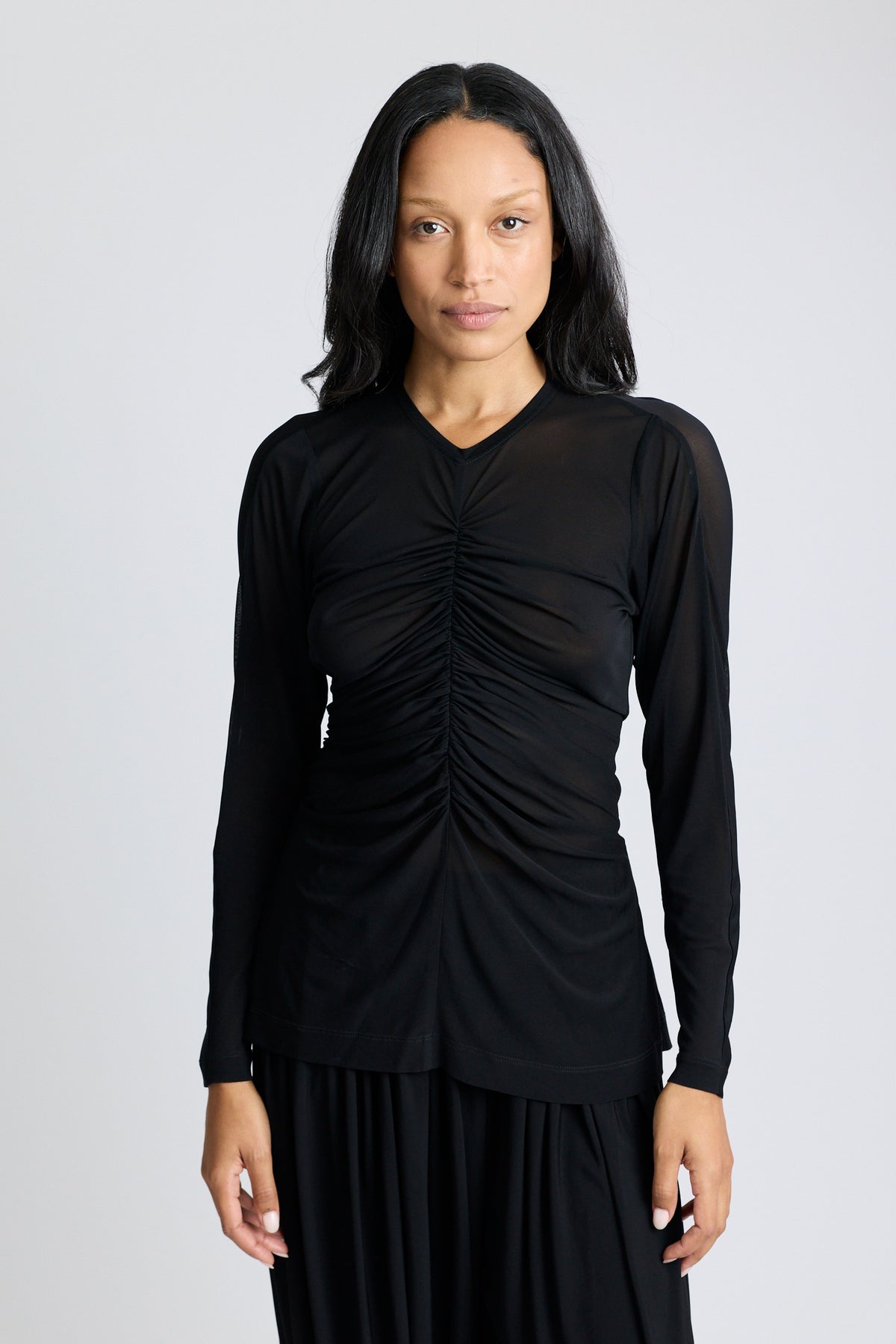 Devon Blouse