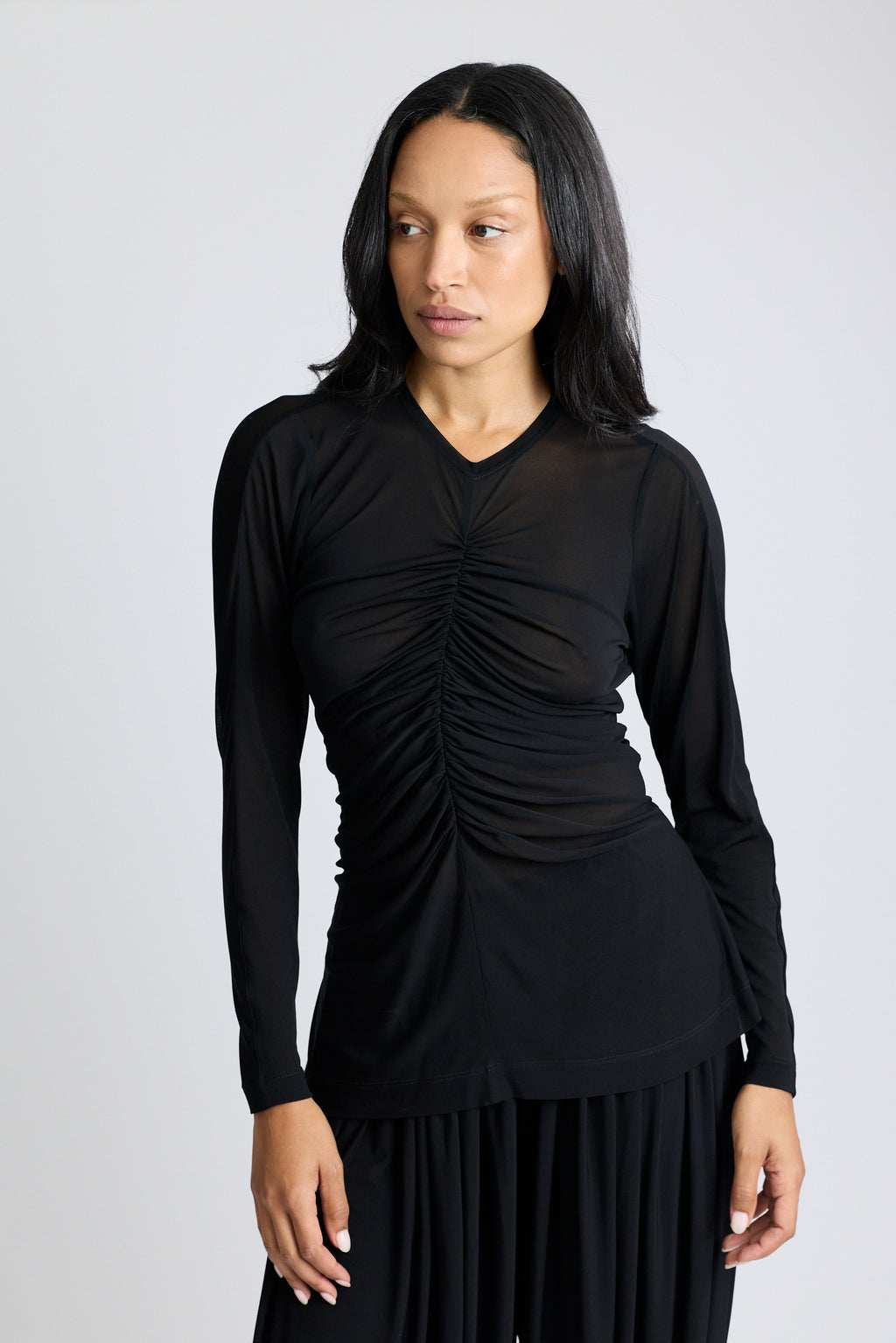 Devon Blouse