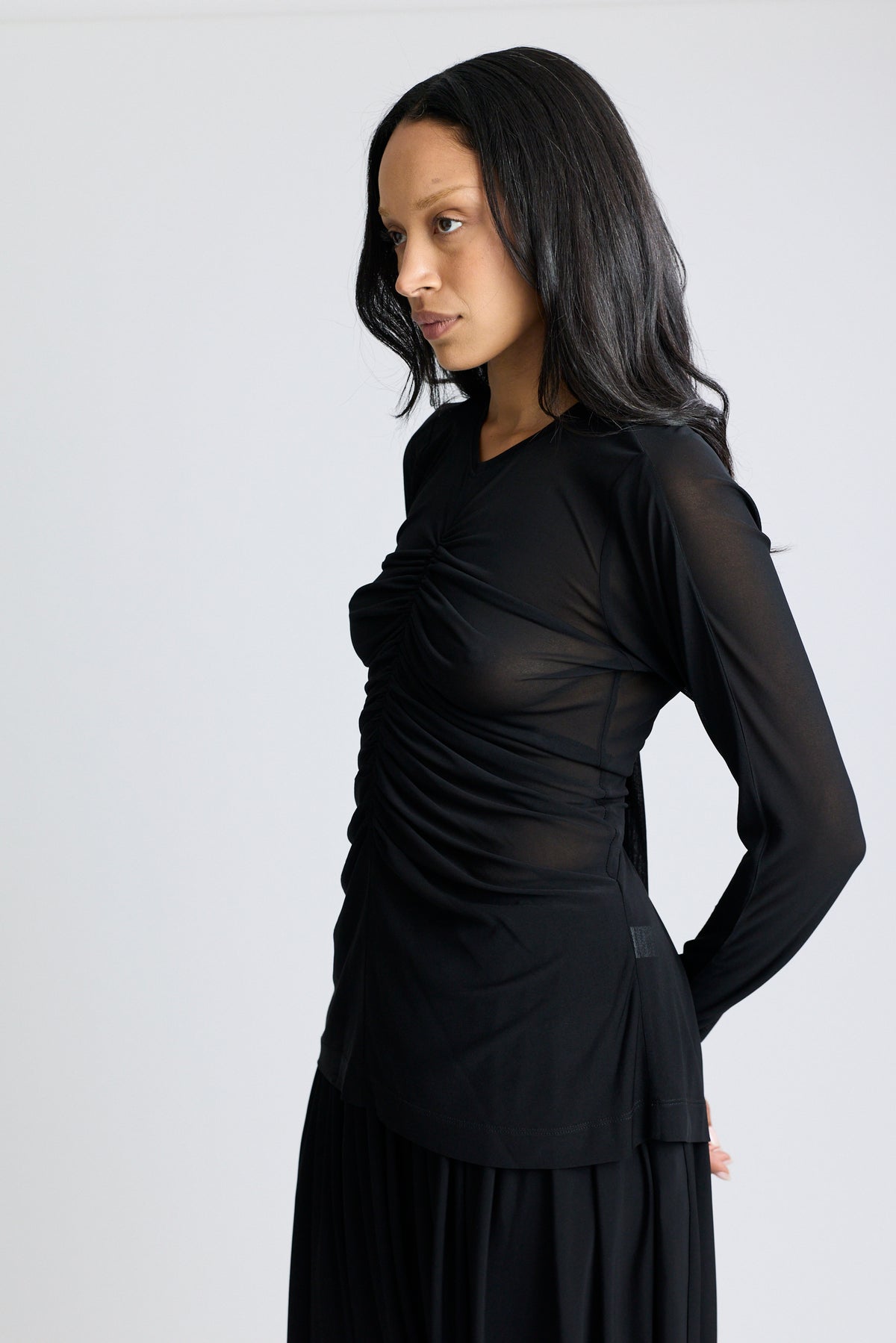 Devon Blouse