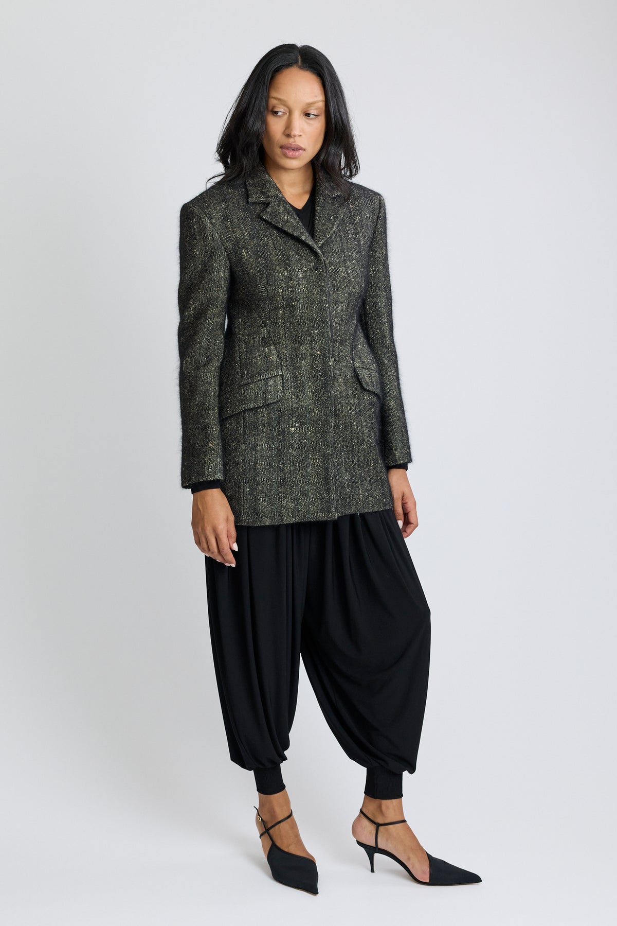 Sari Jacket
